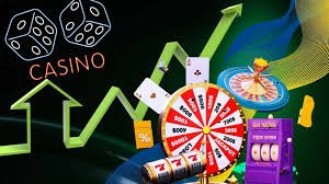 Cashwin Casino Online - Dit ultimative online kasino