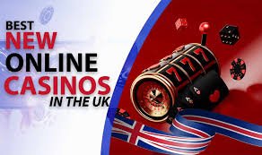Discover the Thrills of Online UK Casino Slots