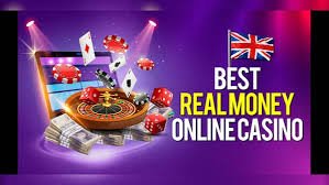 Discover the Thrills of Online UK Casino Slots